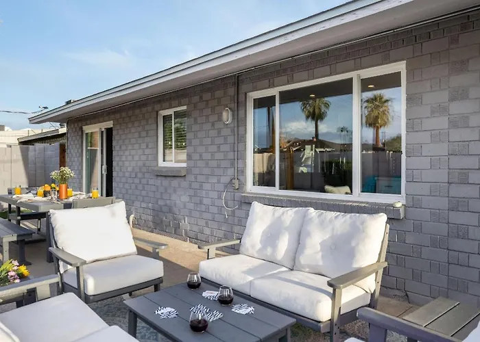 Holiday home Indianola Oasis By Avantstay Scottsdale