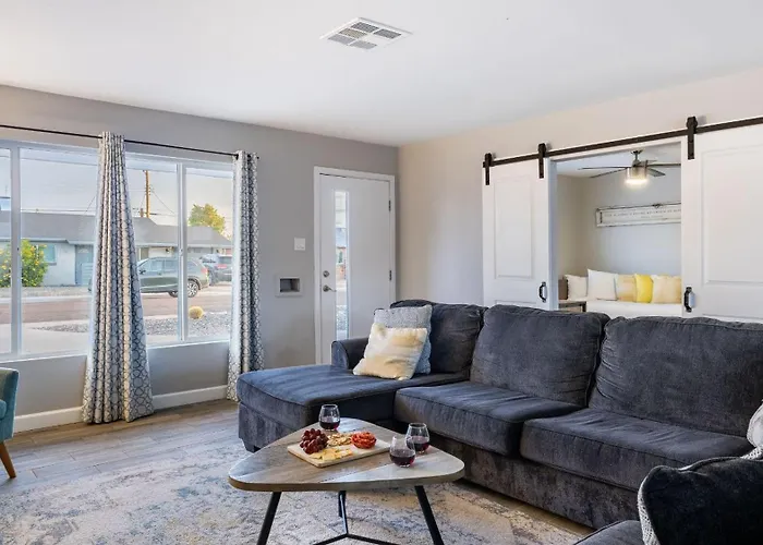 Indianola Oasis By Avantstay * Scottsdale