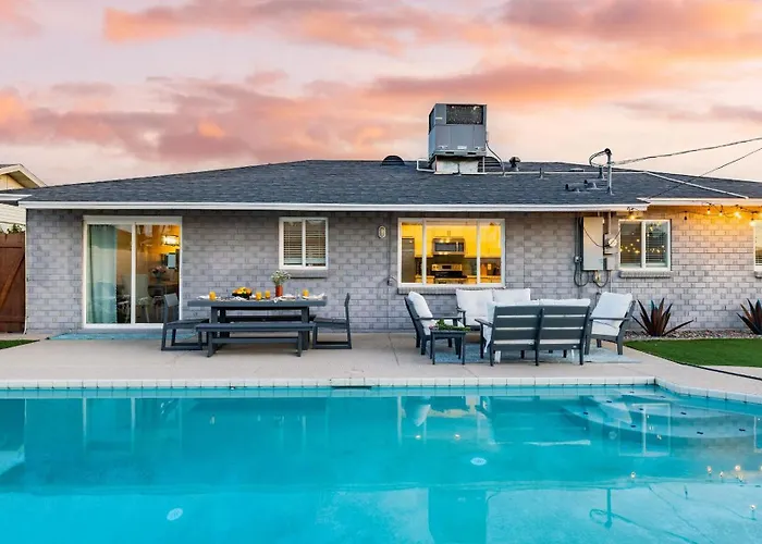Indianola Oasis By Avantstay Holiday home