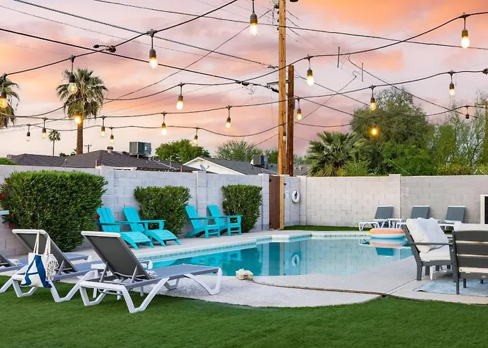 Holiday home Indianola Oasis By Avantstay Scottsdale