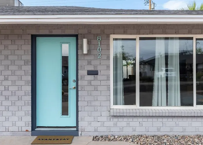 Indianola Oasis By Avantstay * Scottsdale