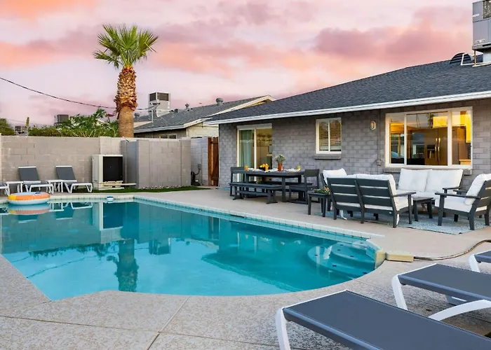 Indianola Oasis By Avantstay Holiday home