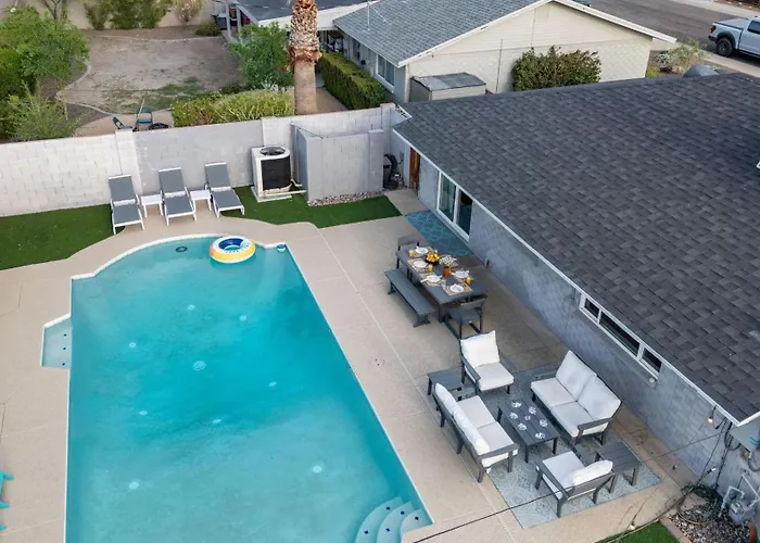 Indianola Oasis By Avantstay Scottsdale