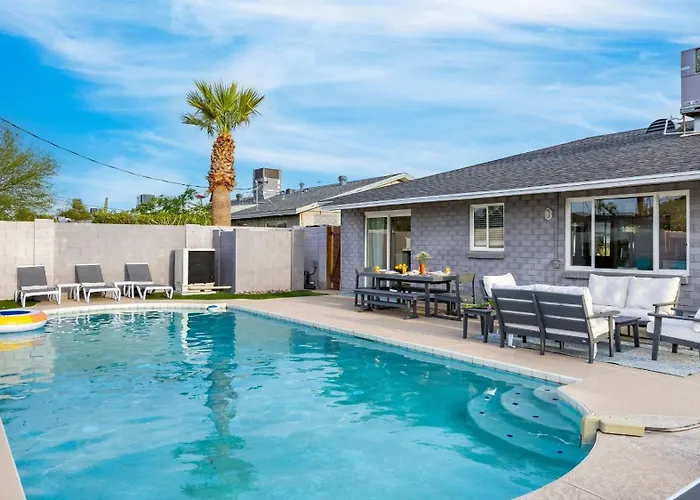 Indianola Oasis By Avantstay * Scottsdale