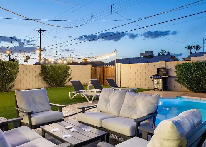 Indianola Oasis By Avantstay Holiday home Scottsdale