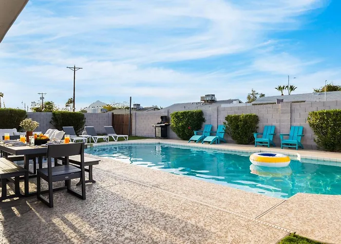 Indianola Oasis By Avantstay Holiday home Scottsdale