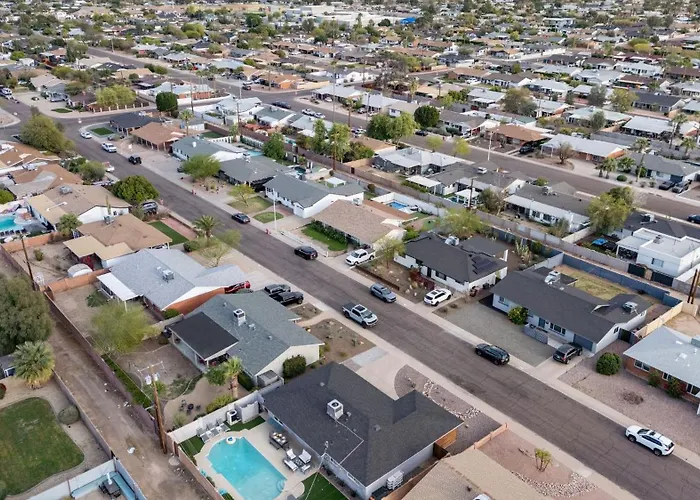 Holiday home Indianola Oasis By Avantstay Scottsdale