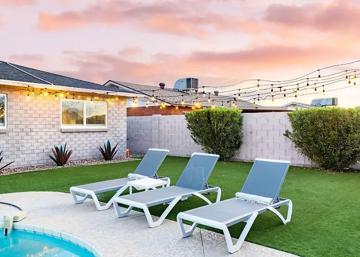 Indianola Oasis By Avantstay *