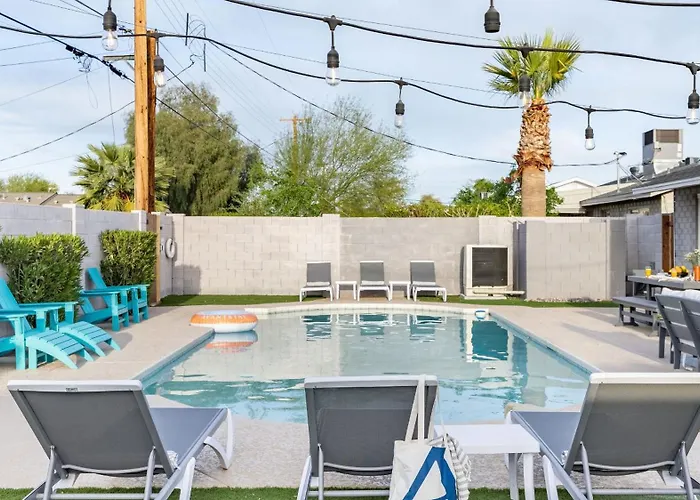 Holiday home Indianola Oasis By Avantstay *