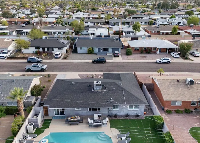 Indianola Oasis By Avantstay * Scottsdale